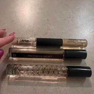 Victorias Secret rollerball bundle